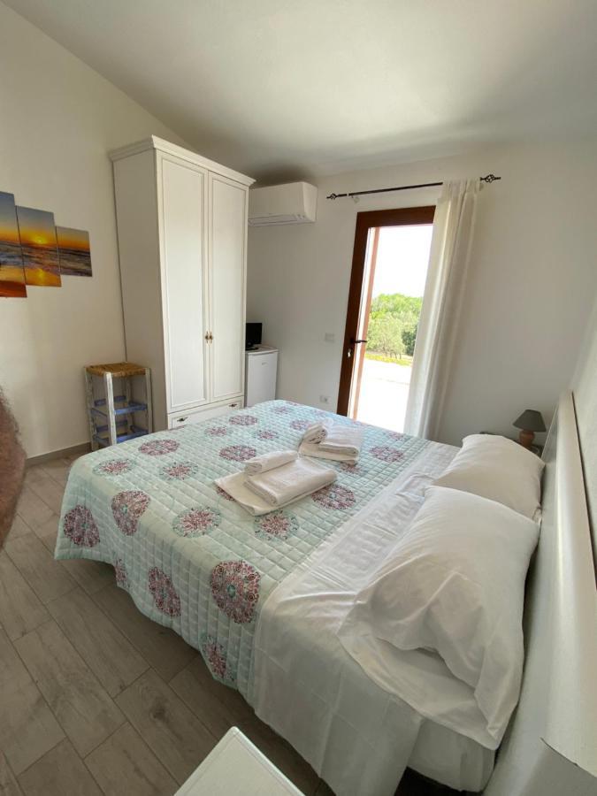 Molti Mari B&B Resort Olbia Eksteriør bilde