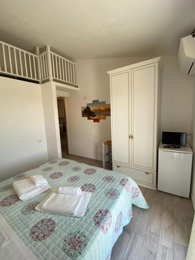 Molti Mari B&B Resort Olbia Eksteriør bilde