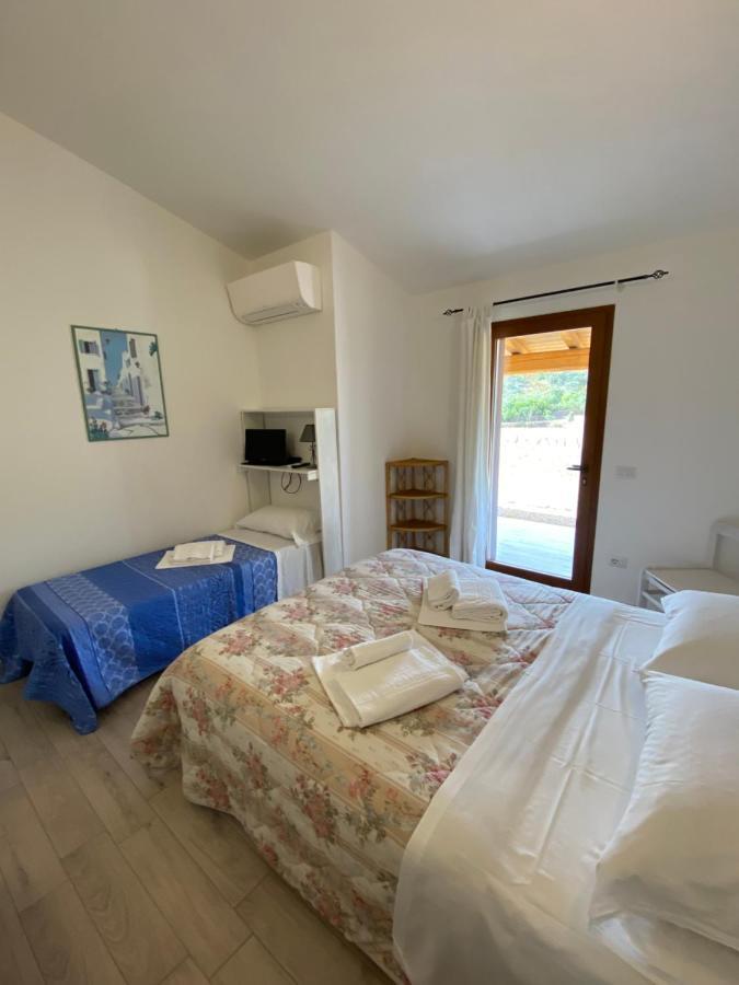 Molti Mari B&B Resort Olbia Eksteriør bilde