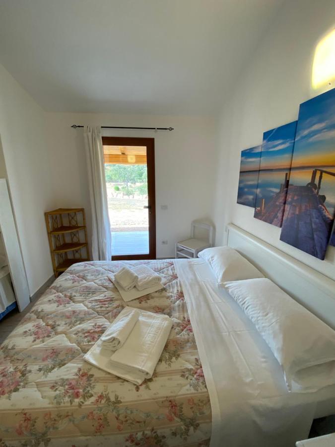 Molti Mari B&B Resort Olbia Eksteriør bilde