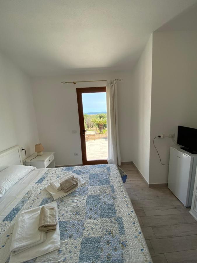 Molti Mari B&B Resort Olbia Eksteriør bilde