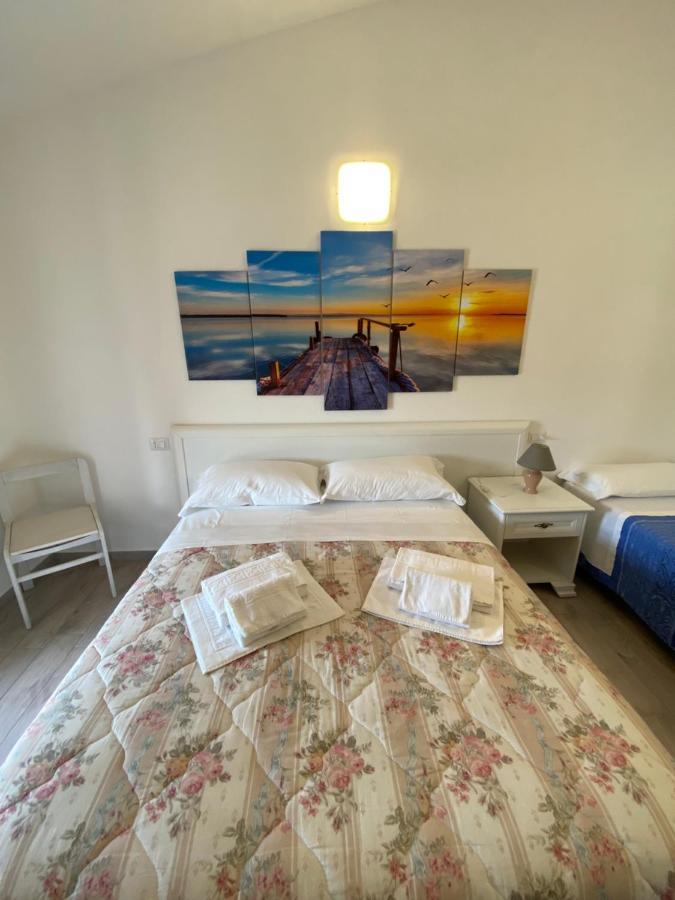 Molti Mari B&B Resort Olbia Eksteriør bilde