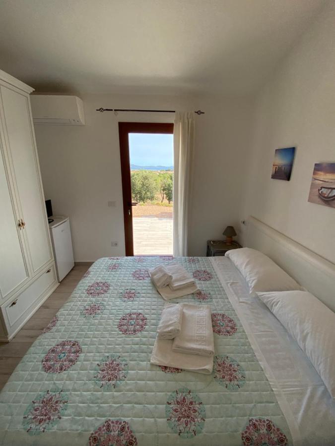 Molti Mari B&B Resort Olbia Eksteriør bilde