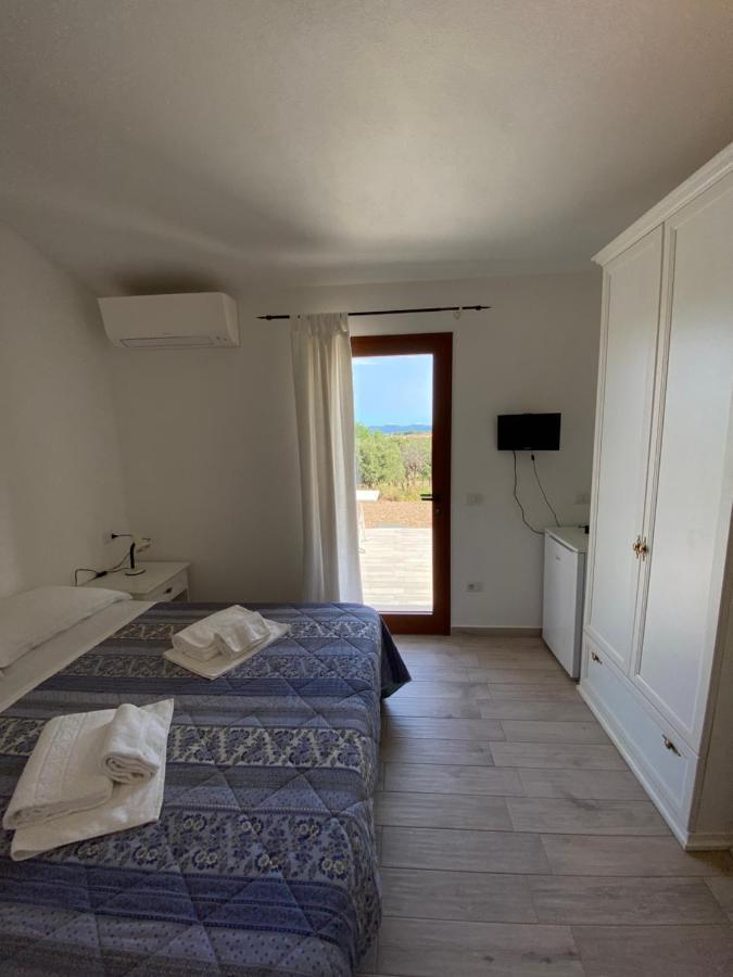 Molti Mari B&B Resort Olbia Eksteriør bilde