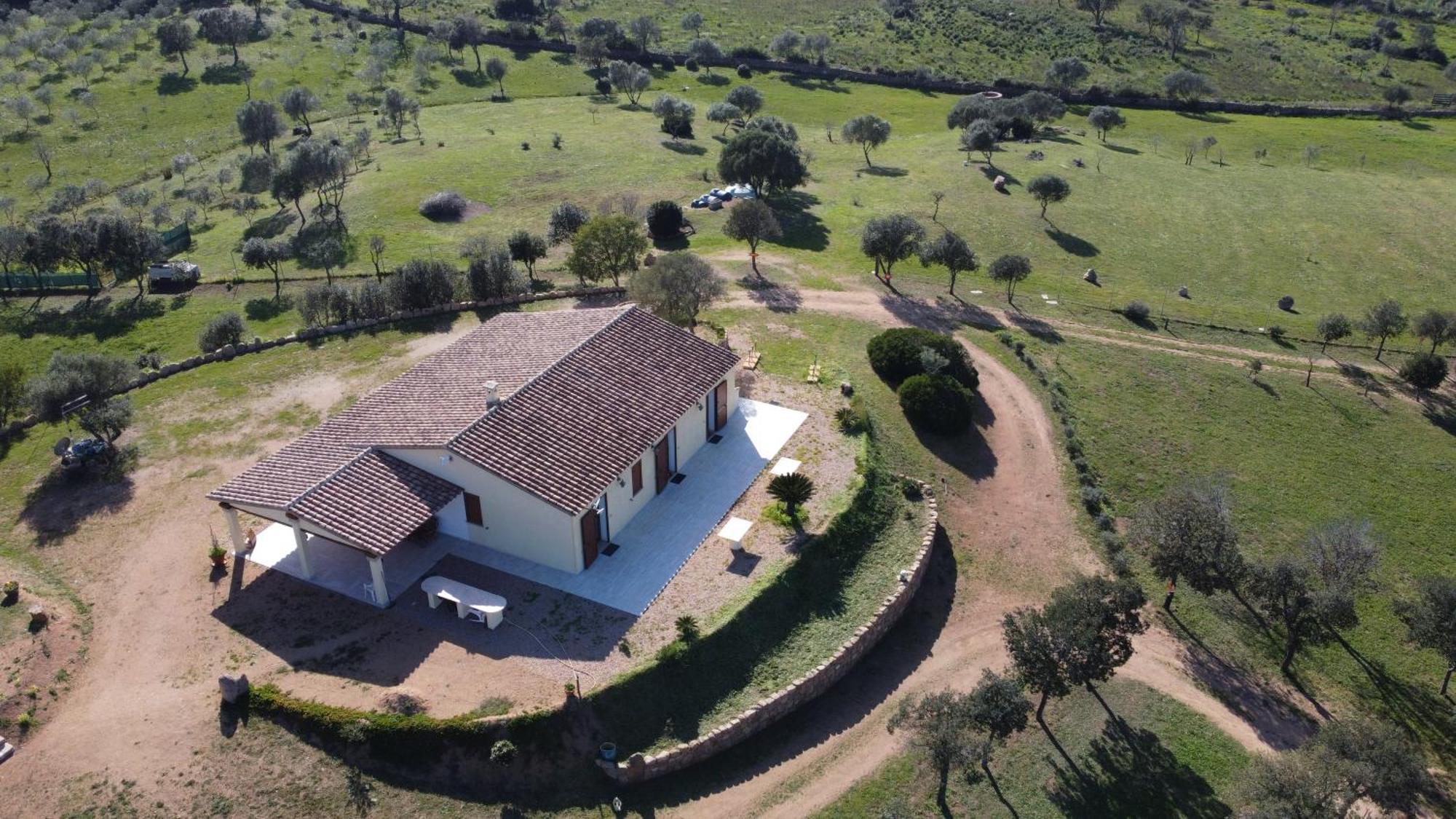Molti Mari B&B Resort Olbia Eksteriør bilde