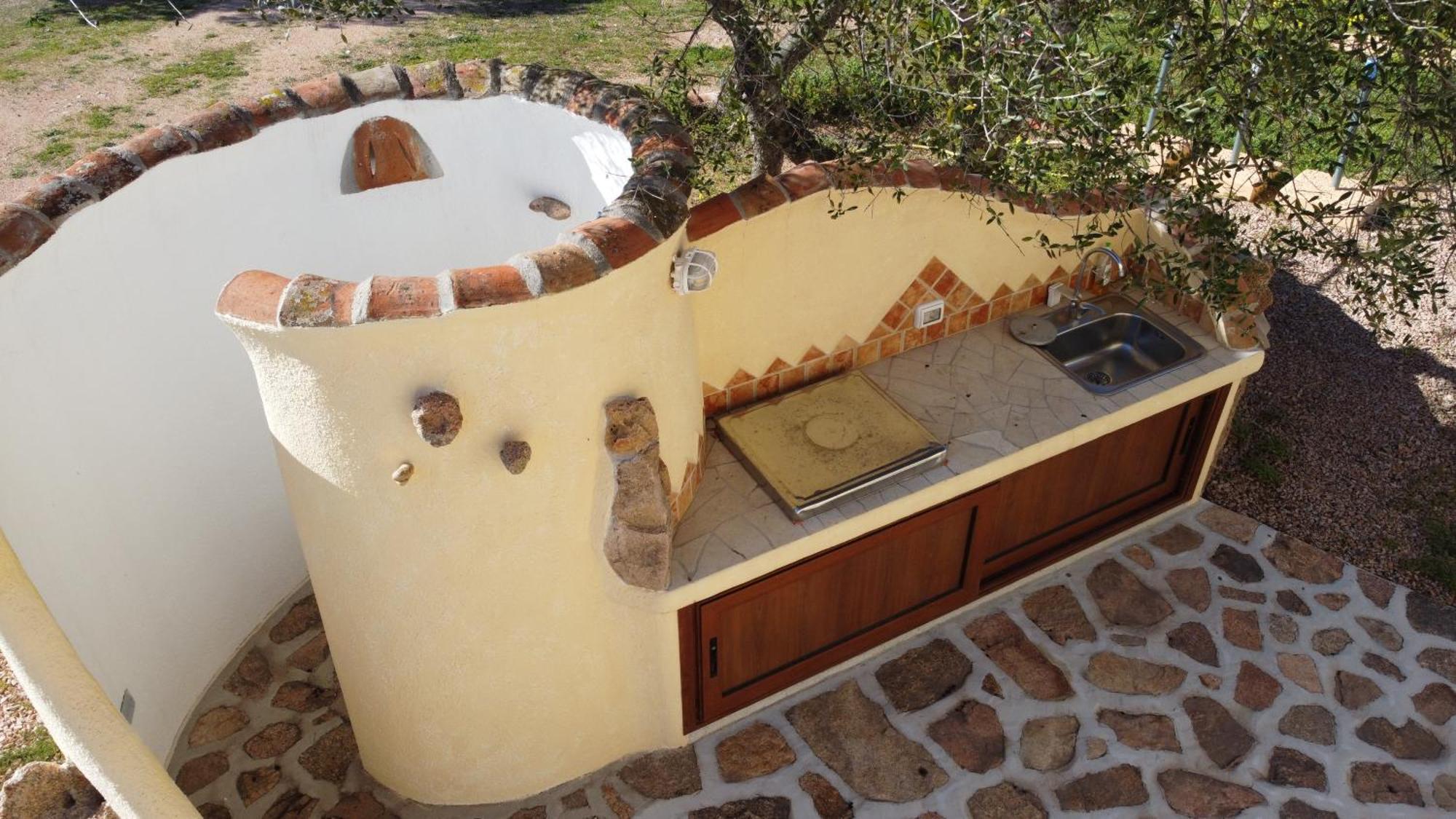 Molti Mari B&B Resort Olbia Eksteriør bilde