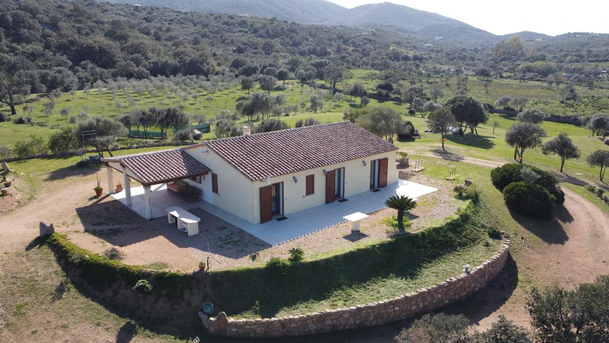 Molti Mari B&B Resort Olbia Eksteriør bilde