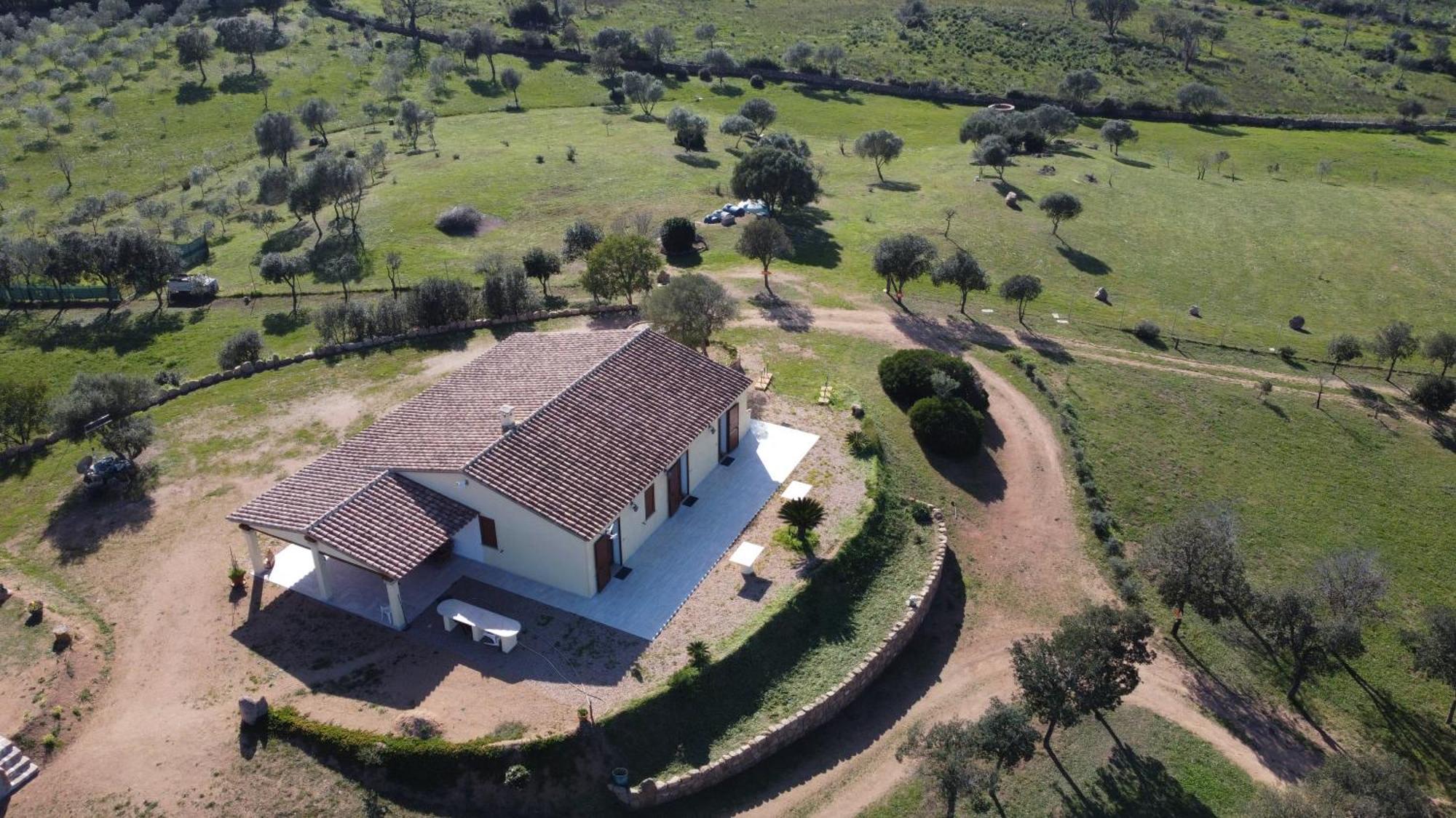Molti Mari B&B Resort Olbia Eksteriør bilde