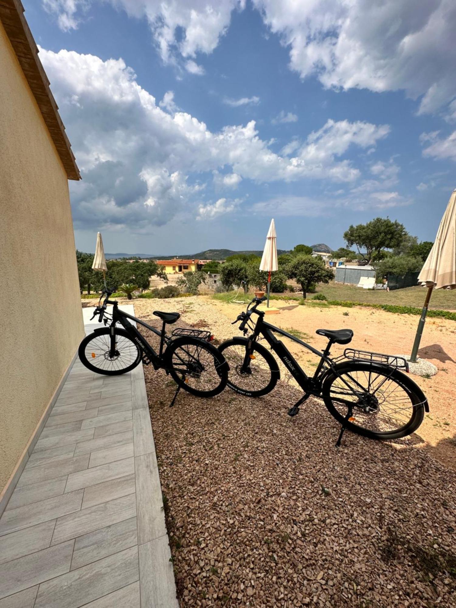 Molti Mari B&B Resort Olbia Eksteriør bilde