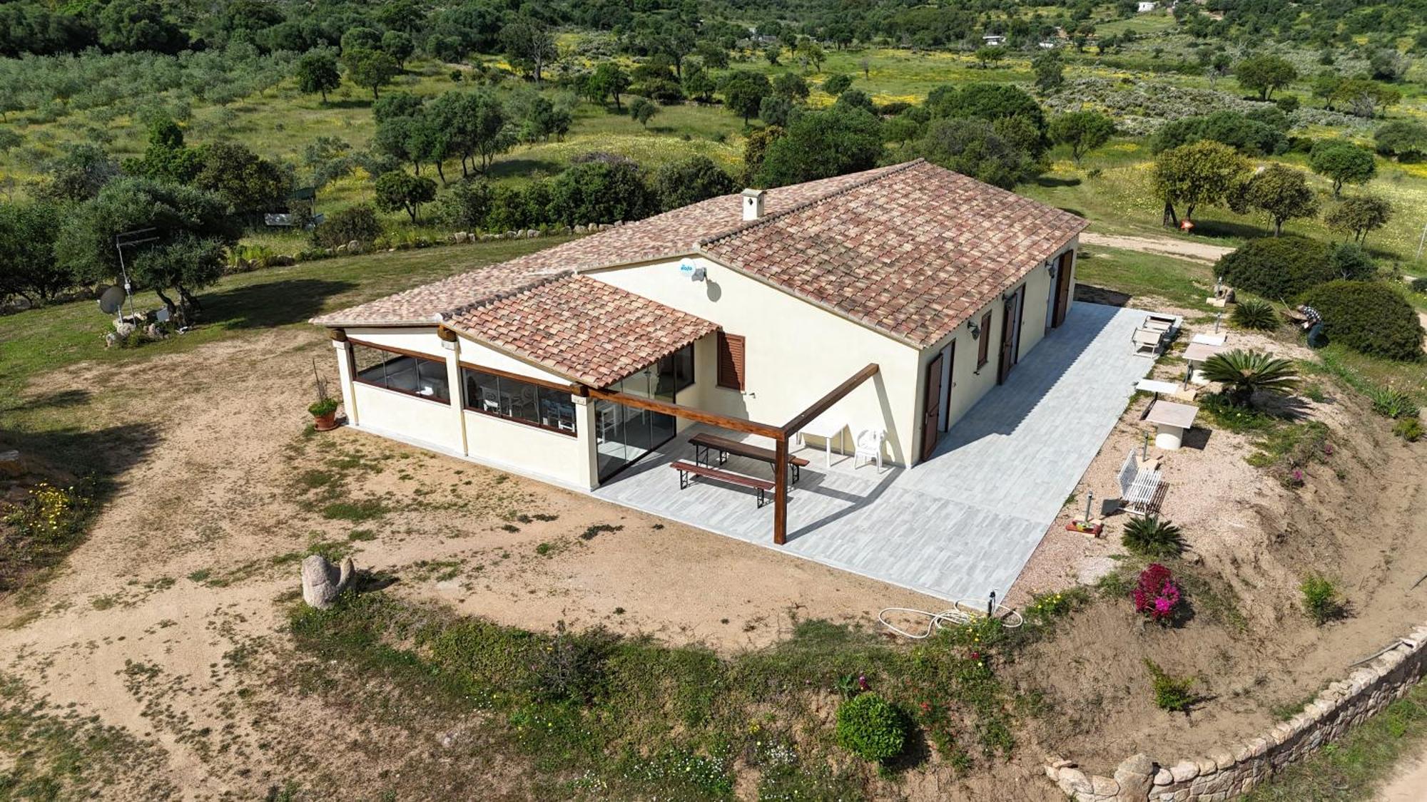 Molti Mari B&B Resort Olbia Eksteriør bilde