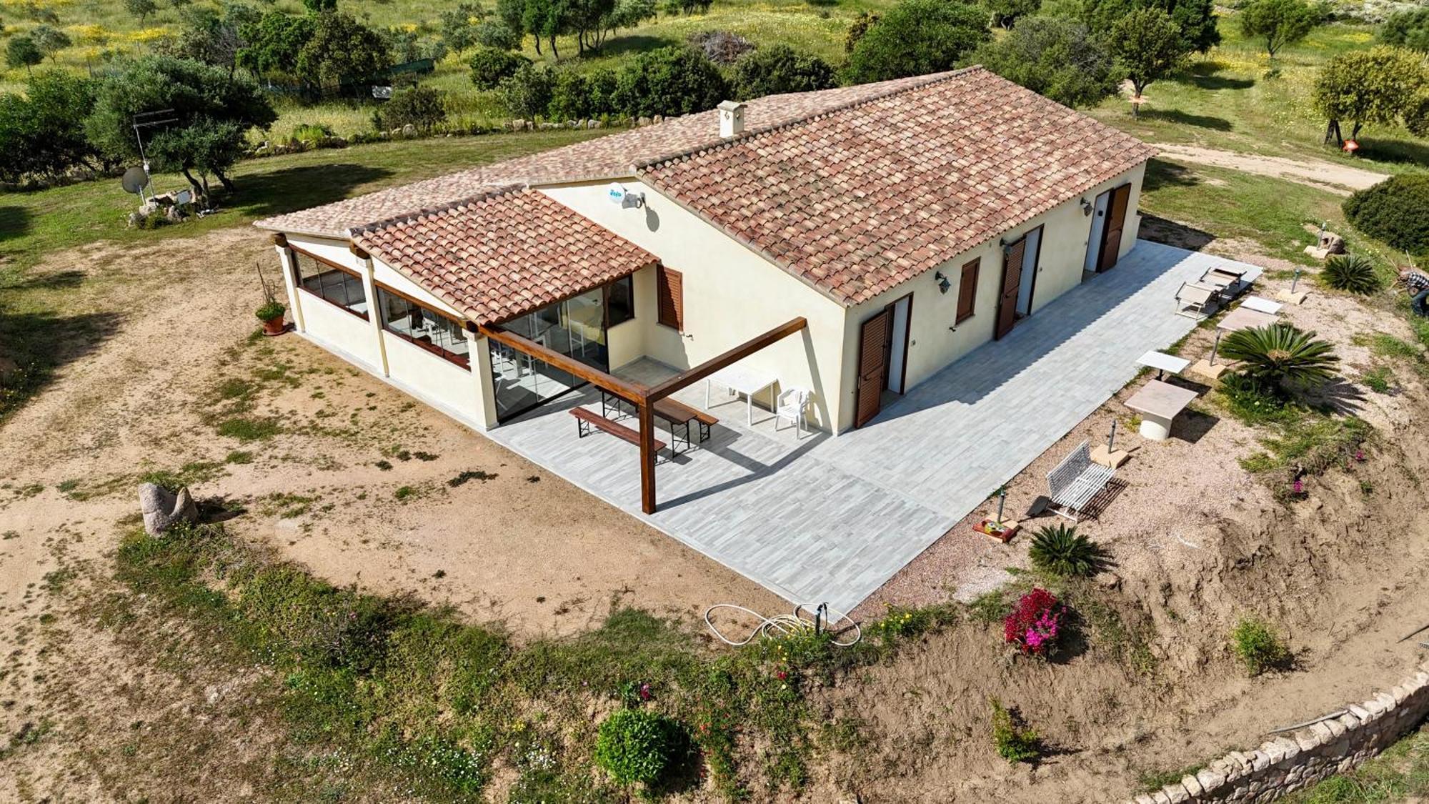 Molti Mari B&B Resort Olbia Eksteriør bilde