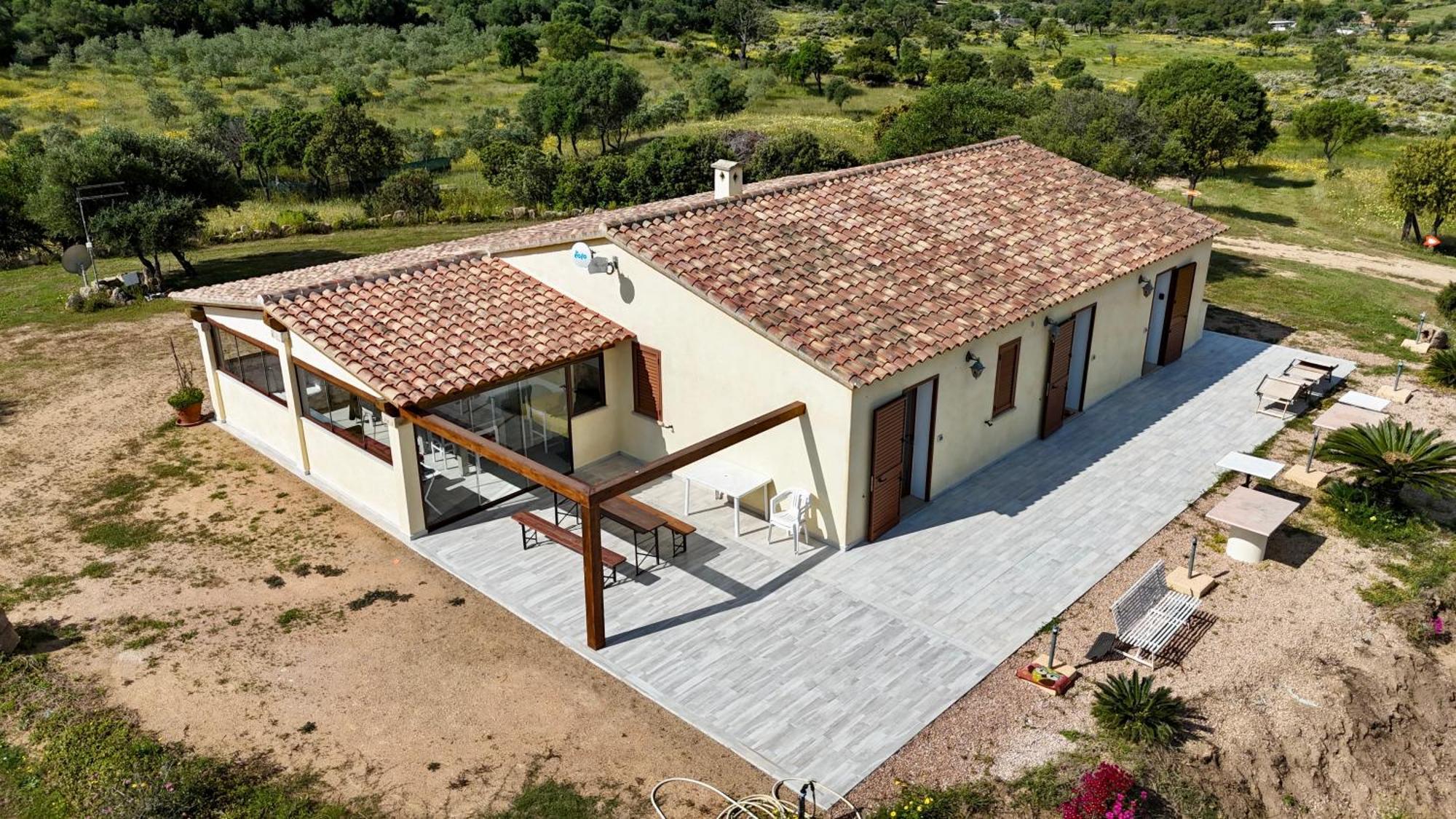 Molti Mari B&B Resort Olbia Eksteriør bilde