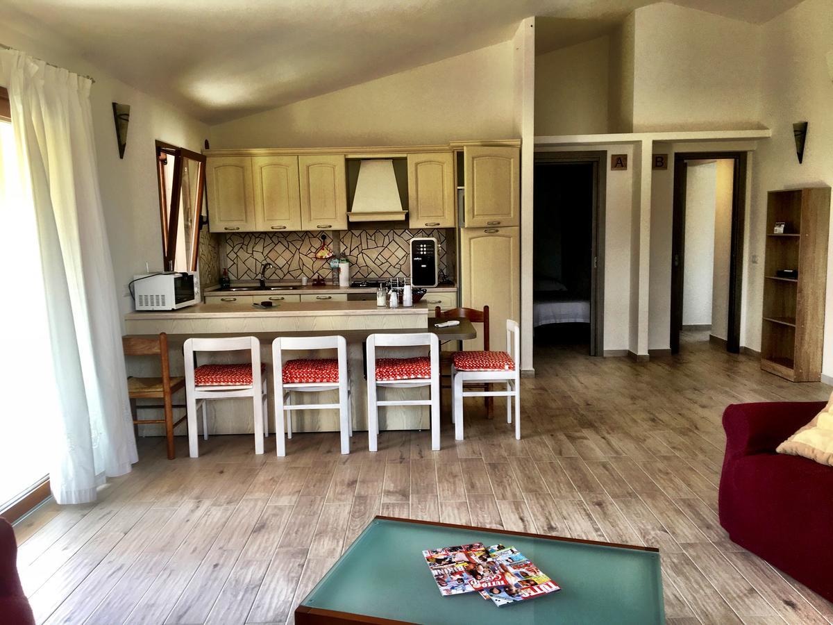 Molti Mari B&B Resort Olbia Eksteriør bilde
