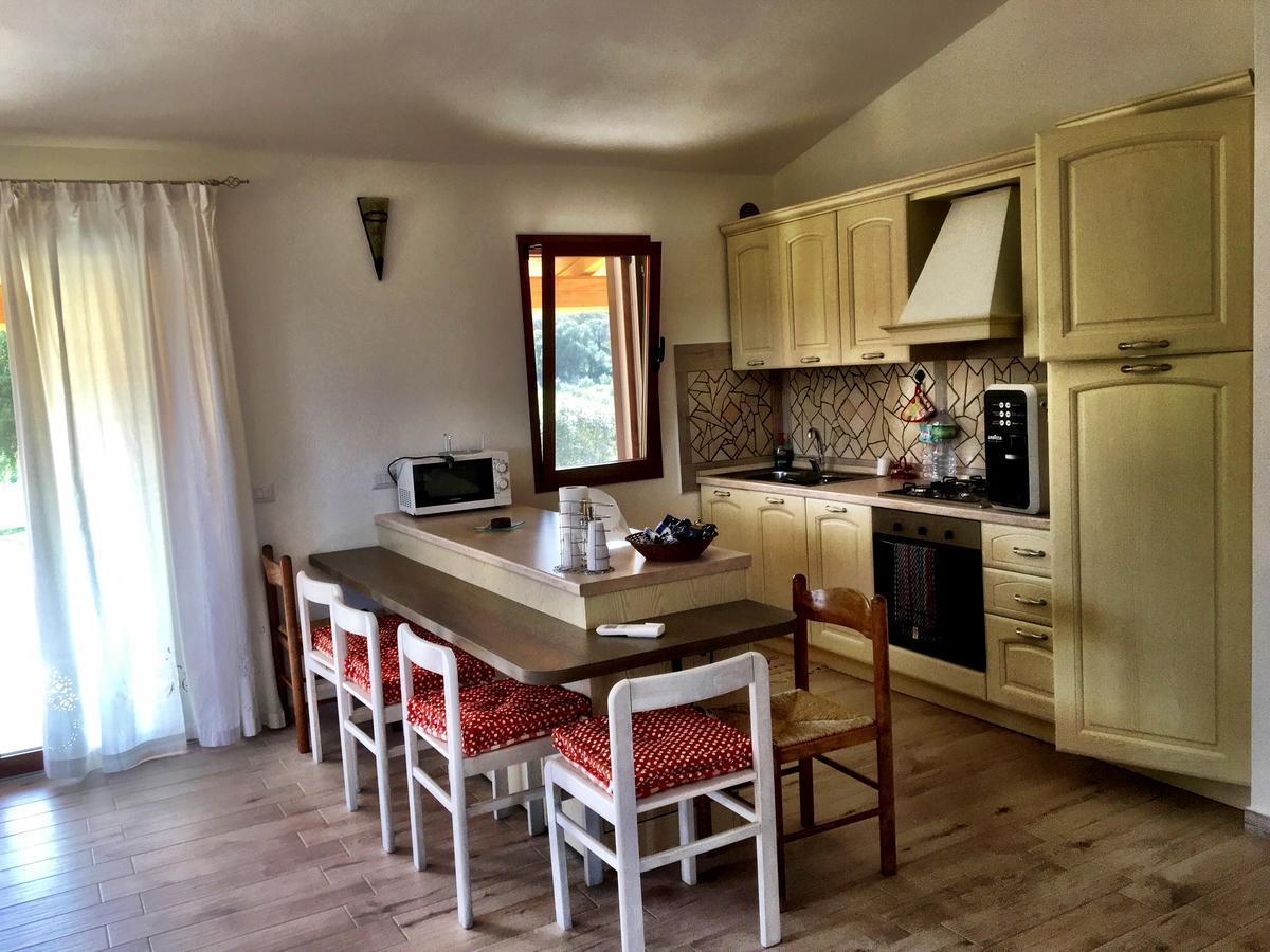 Molti Mari B&B Resort Olbia Eksteriør bilde