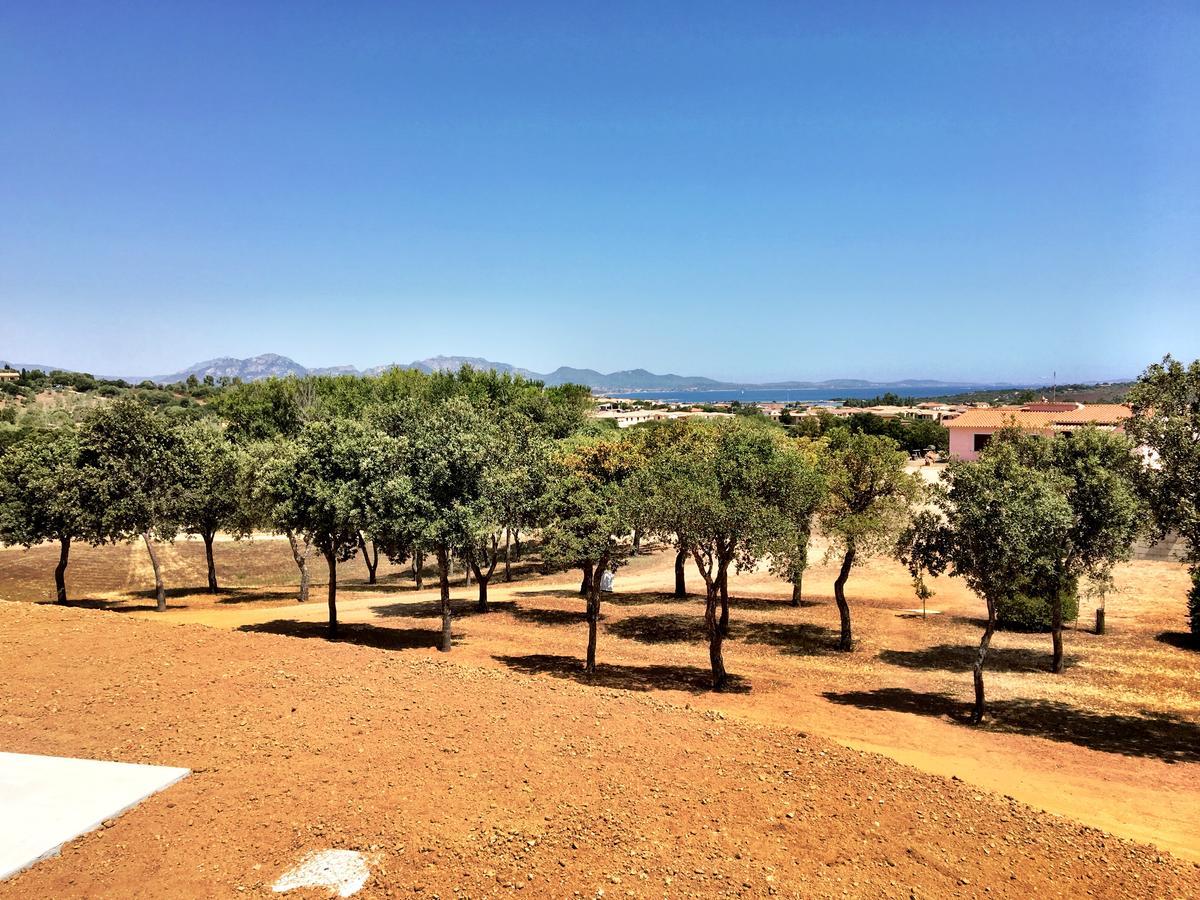 Molti Mari B&B Resort Olbia Eksteriør bilde