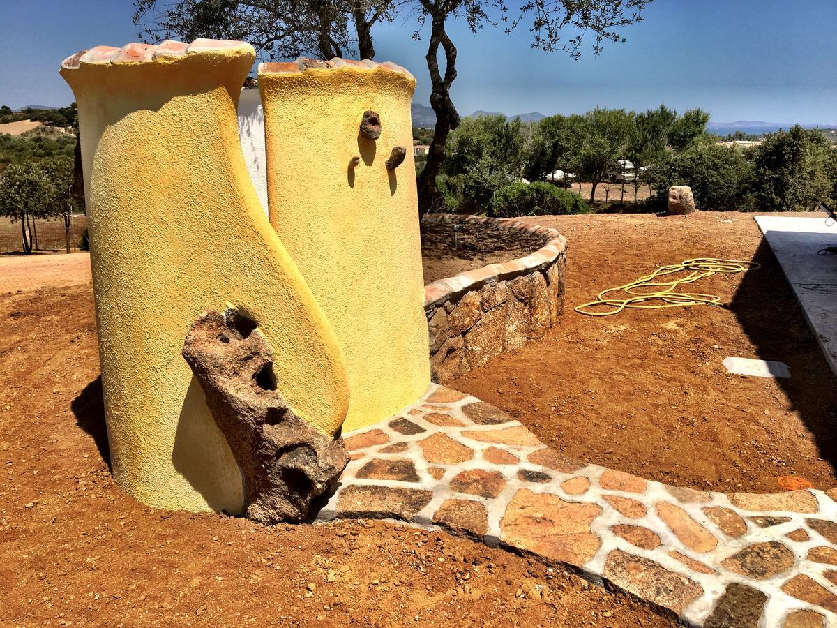 Molti Mari B&B Resort Olbia Eksteriør bilde