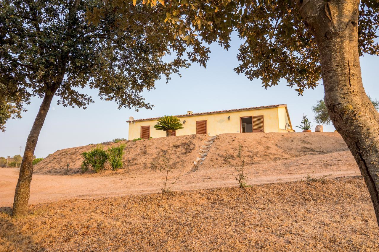 Molti Mari B&B Resort Olbia Eksteriør bilde