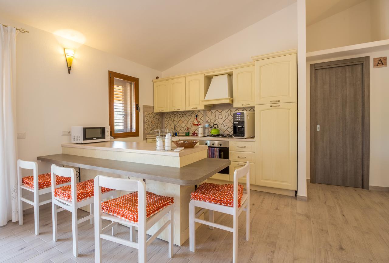 Molti Mari B&B Resort Olbia Eksteriør bilde