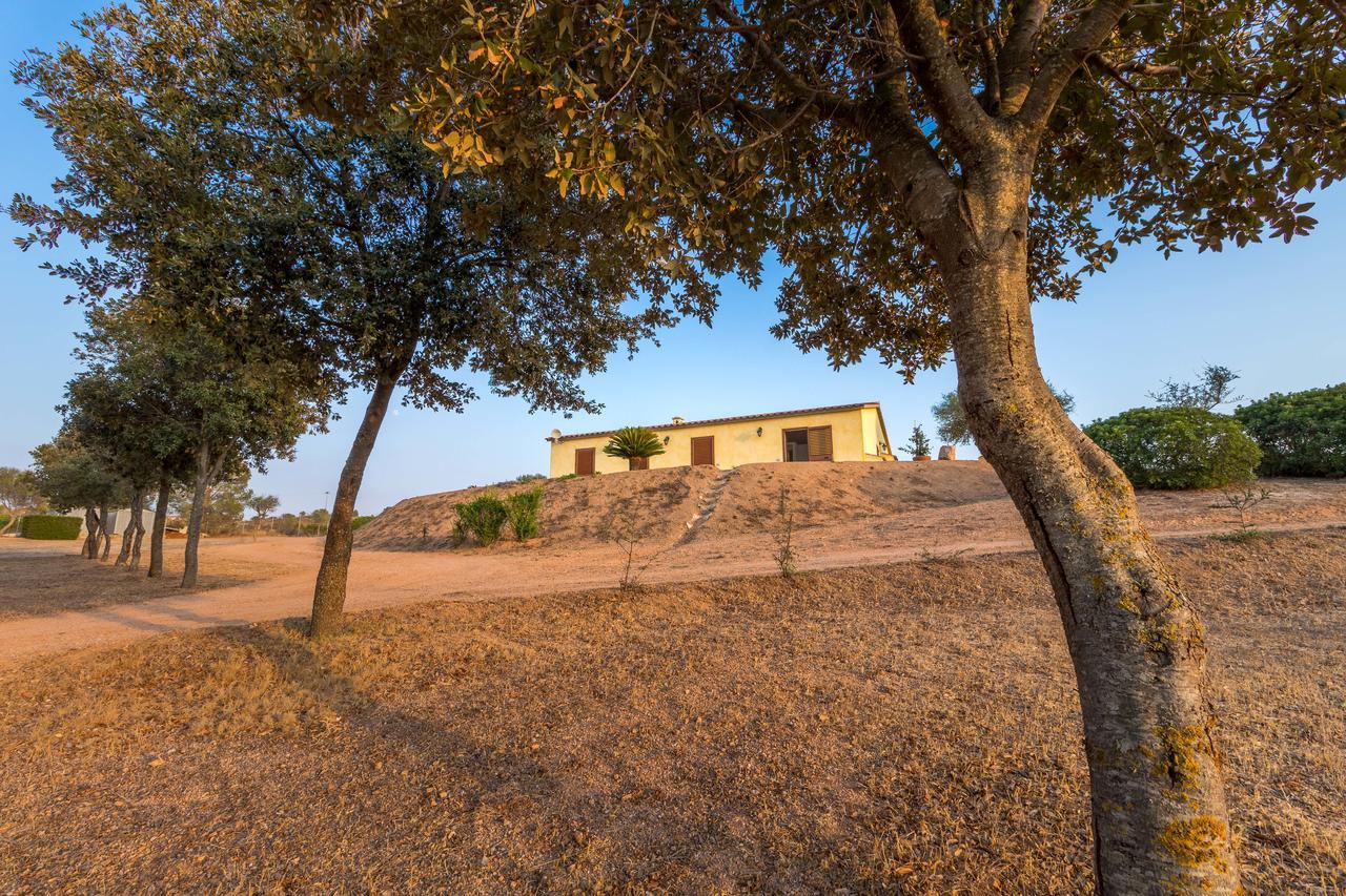 Molti Mari B&B Resort Olbia Eksteriør bilde