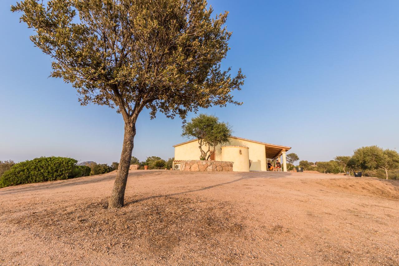 Molti Mari B&B Resort Olbia Eksteriør bilde