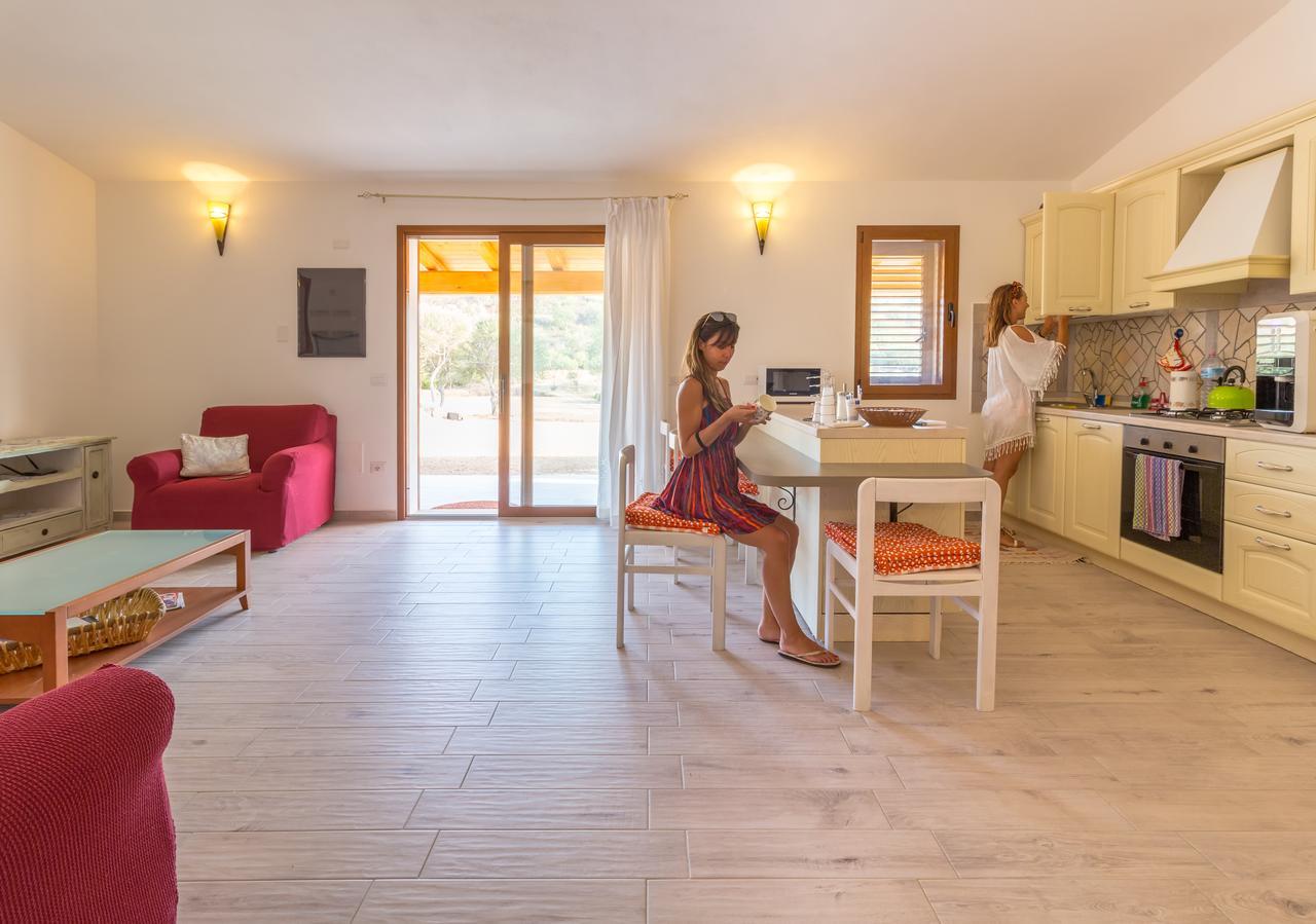 Molti Mari B&B Resort Olbia Eksteriør bilde