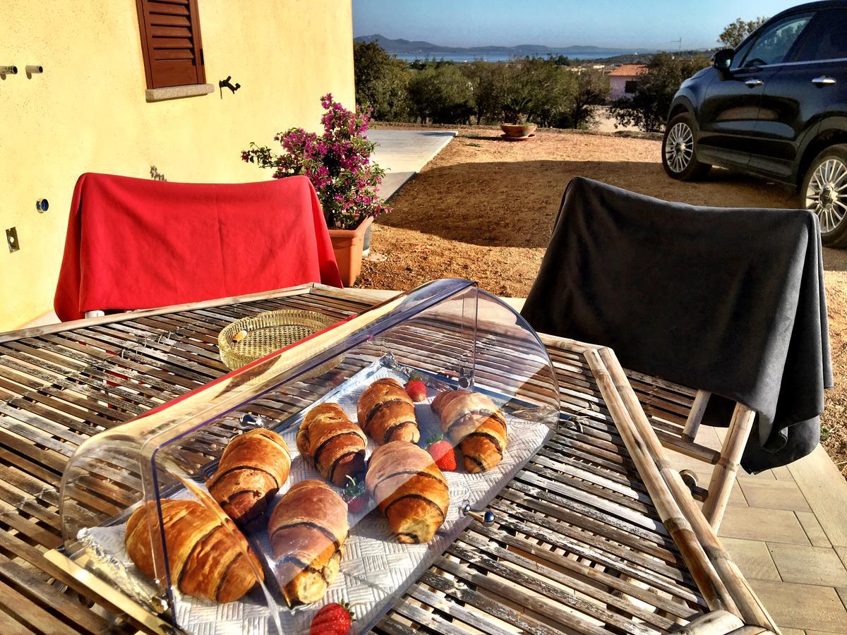 Molti Mari B&B Resort Olbia Eksteriør bilde