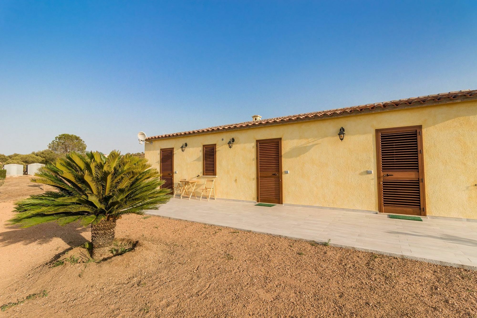 Molti Mari B&B Resort Olbia Eksteriør bilde