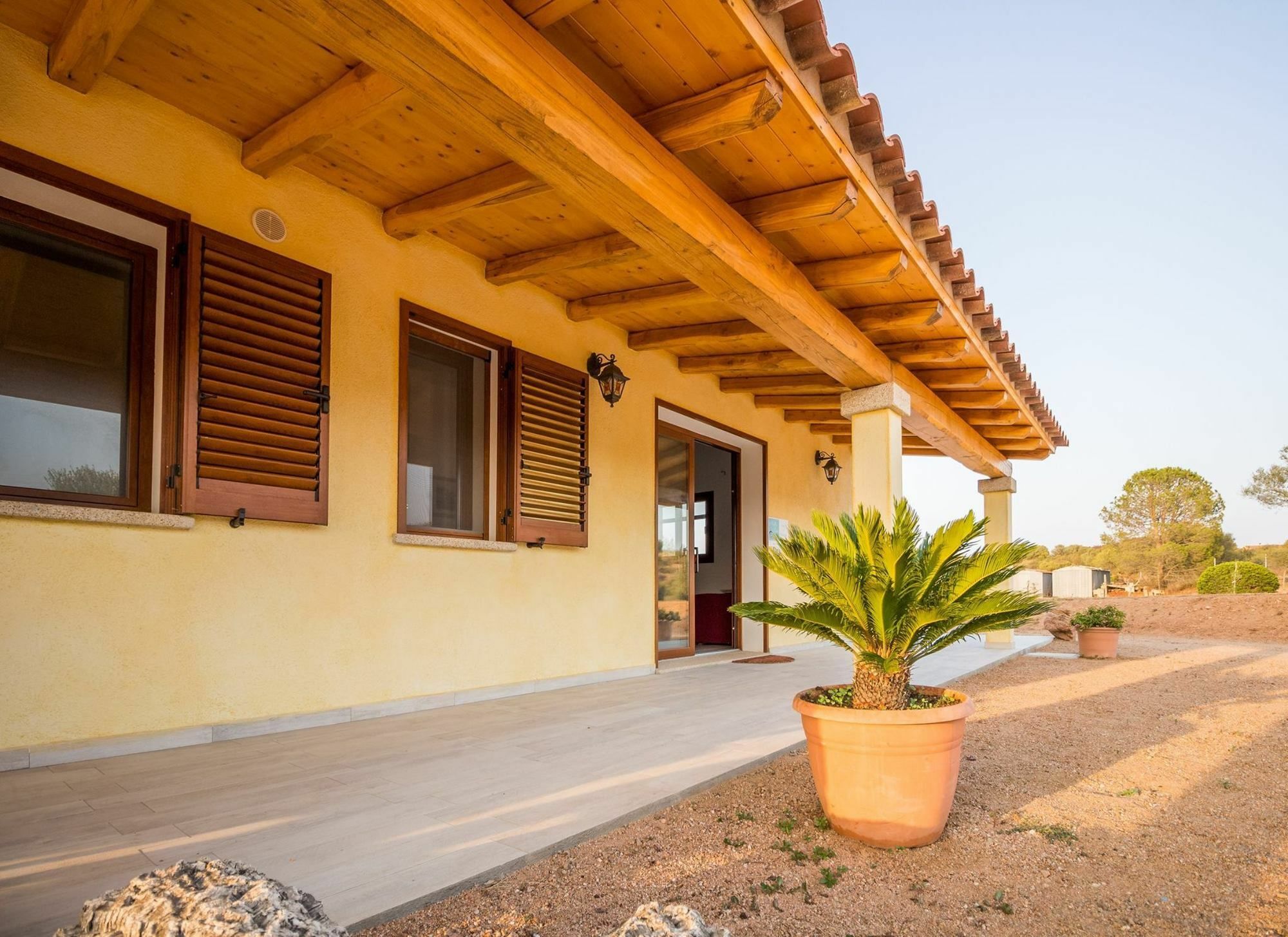 Molti Mari B&B Resort Olbia Eksteriør bilde